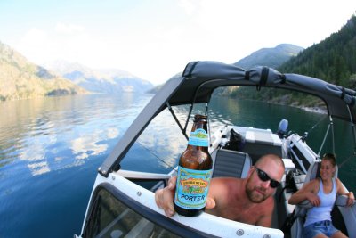 Beer And A Boat