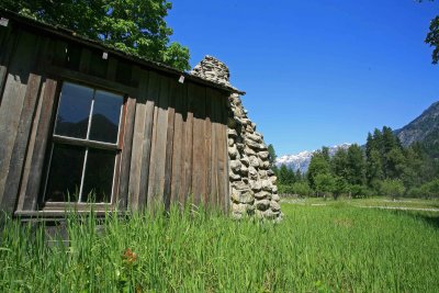  Harry Buckner's Cabin ( With Million Dollar View