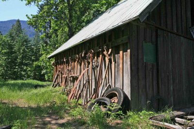  Old  Buckner  Shed