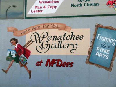 McDee's Wenatchee Gallery