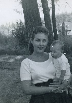  Mom And Me ( Summer Of 58')
