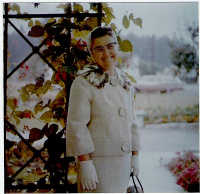 Gramma  Lula Dodge 1966 Ready For Church