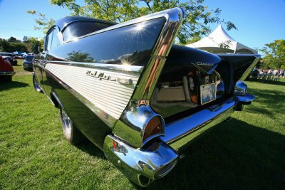 1957 Chevy  Bel Air Fins!!