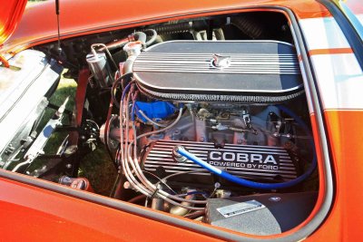 Ford Cobra  427 In A Cobra