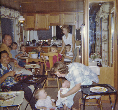 Gramma Dodge's Place For Lunch  ( 1963)