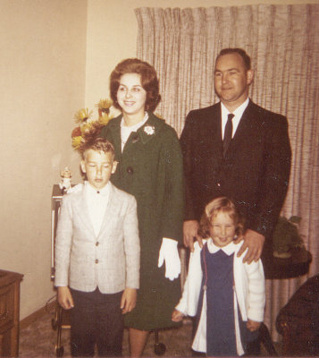  The Kennedy's????