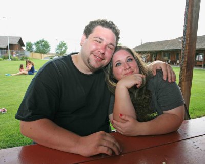  Oldest Son  Dustin And His Wife Of One Year  Gurine