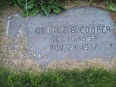 George B. Cooper  ( 1897- 1977)