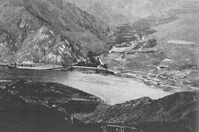 View Of Entiat In 1910