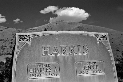 C. A. Harris And His Wife ( Ardenvoir Is Named After Their Son)