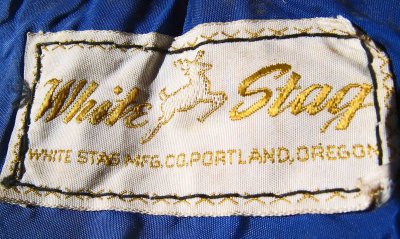  White Stag Of Portland Oregon