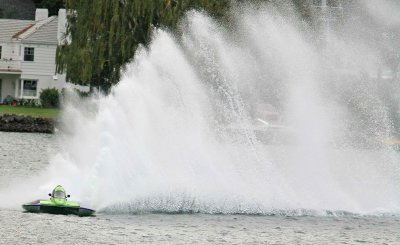  2007 Racing On Lake Chelan