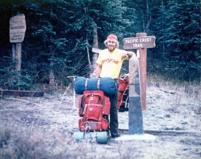  Oct 11th, 1977, End Of My Pacififc Crest Trail Journey. ( 30 Years Ago )