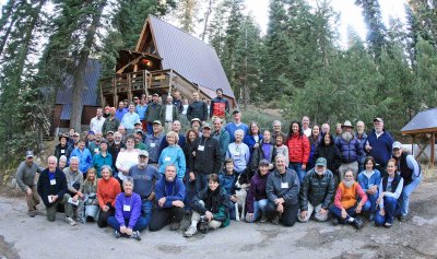  ALDHA-West Members Group Pose