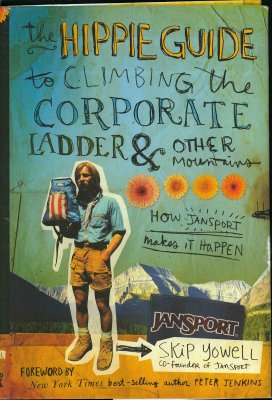 Skip Yowell's Book On The History Of  Jansport