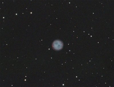 M97, The Owl Nebula
