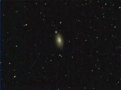 M63, The Sunflower Galaxy