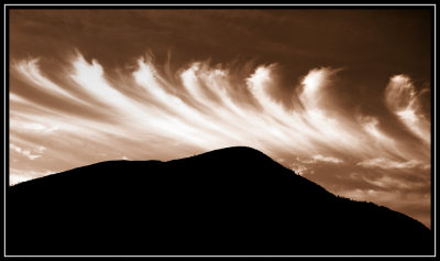 Highspeed clouds