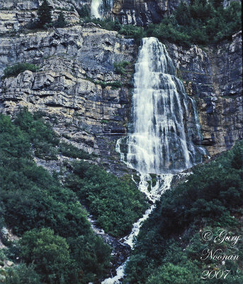 Bridal Veil Falls.