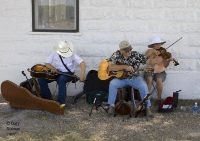 Arthritis Brothers String Band.