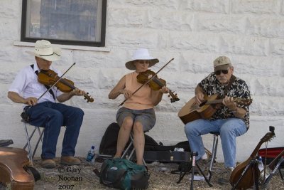 Arthritis Brothers String Band.