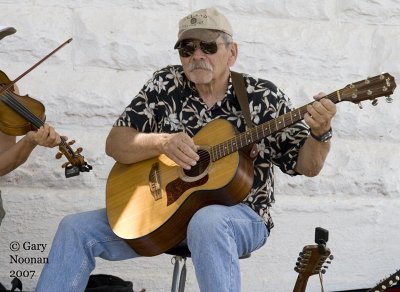 Arthritis Brothers String Band.