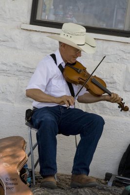 Arthritis Brothers String Band.