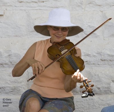 Arthritis Brothers String Band.