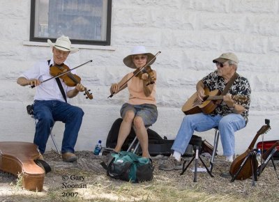 Arthritis Brothers String Band.