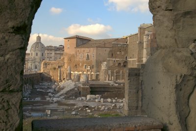  Forum Augustus
