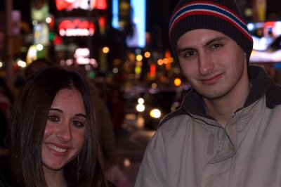 On the Town