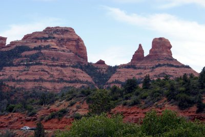 Red Rocks