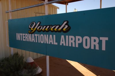 Yowah International Airport 1