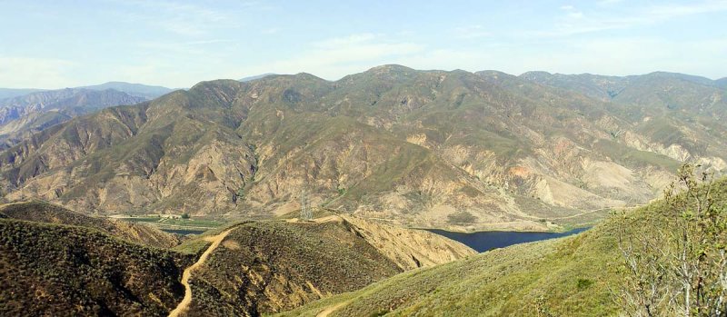 Angeles National Forest