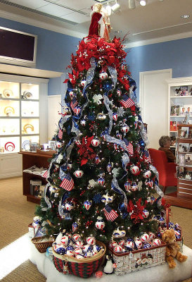 Gift Shop Tree