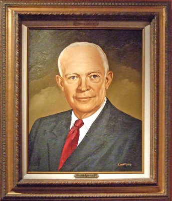 Eisenhower Portrait