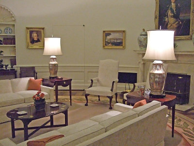 Oval Office