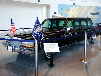 Presidential Limo