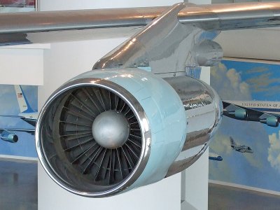 Air Force One Engine