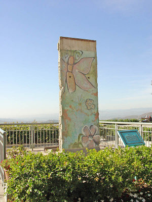 A Piece Of The Berlin Wall