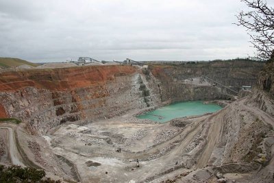 Croft-Quarry