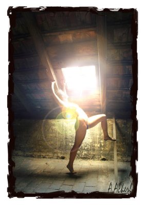 Into the light (colour)