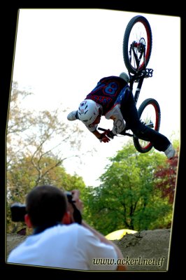 capturing the fall
