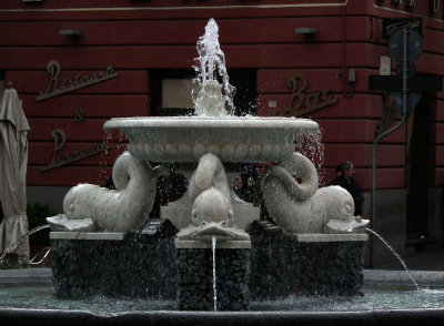 Fountain Vico Equense