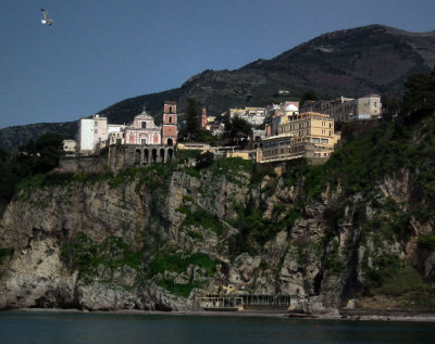  Vico Equense from Seiano marina