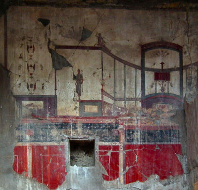 More Murals Herculaneum