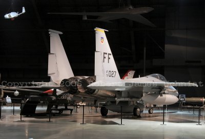 McDonnell Douglas F-15A rear.JPG