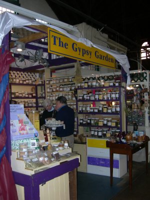 cure what ails you at the gypsy garden