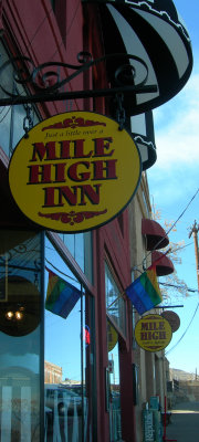 mile high inn