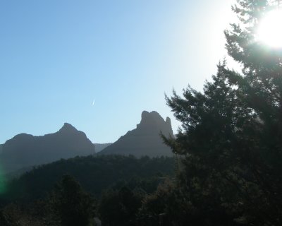 sedona sunrise